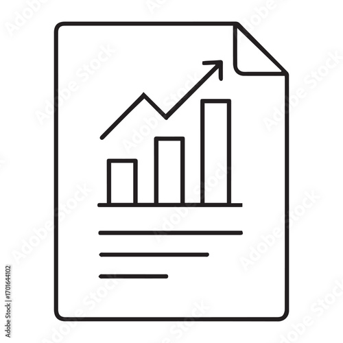 Market Analysis Report Outline for Business Insights
