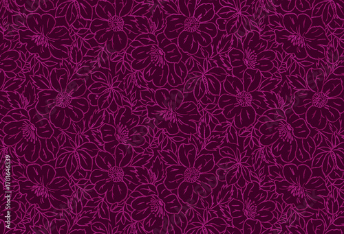 Brand Design Digital Allover And Motif