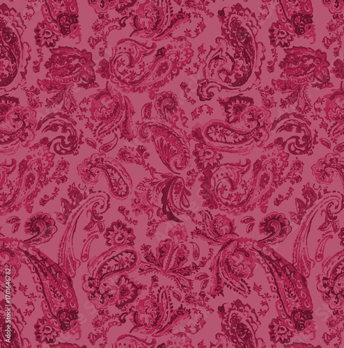 Brand Design Digital Allover And Motif