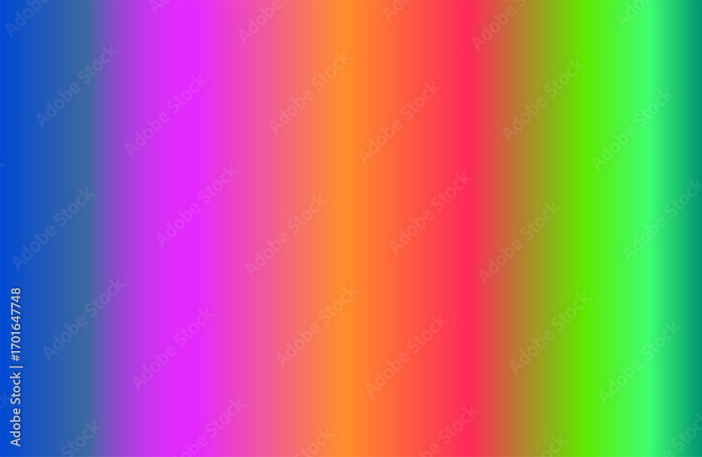 Obraz premium abstract colorful background without lines