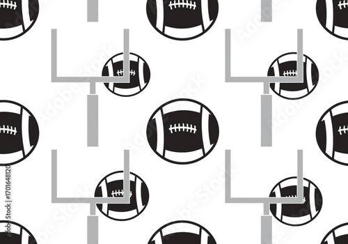 Football Pattern