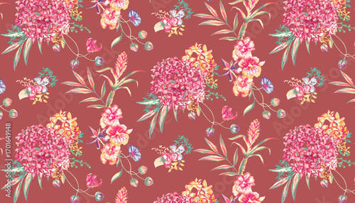 Brand Design Digital Allover And Motif