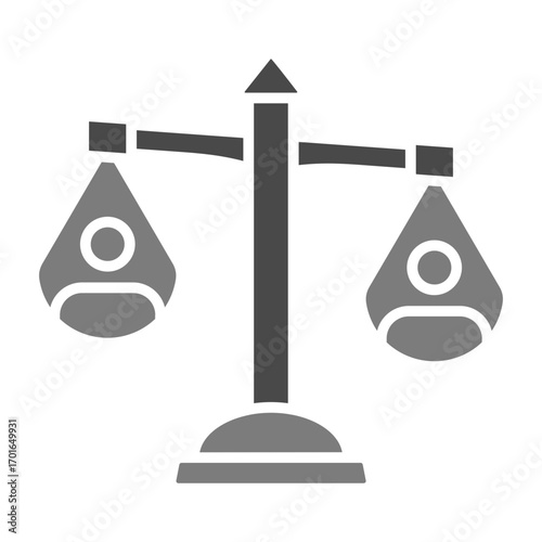 Injustice Icon