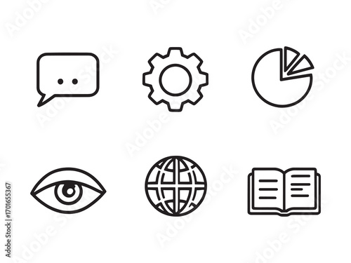 Information drives progress in modern society