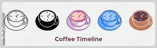 Coffee Timeline