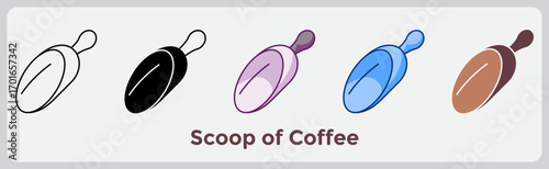 Scoop of Coffee