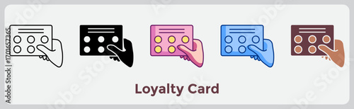 Loyalty Card