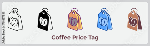 Coffee Price Tag