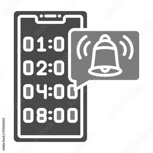 Alarm Icon