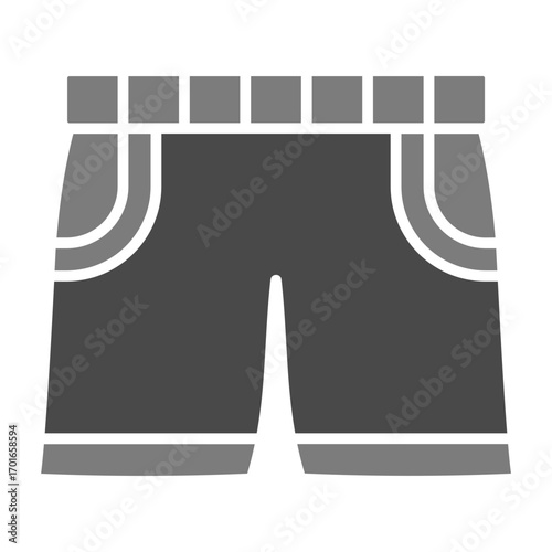 Shorts Icon