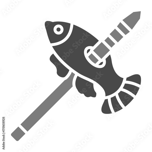 Spearfishing Icon