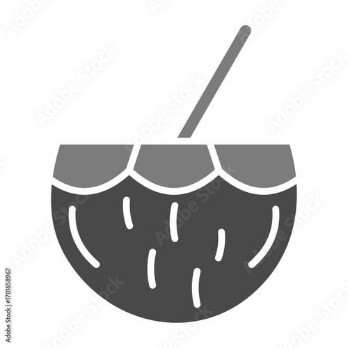Coconut Icon