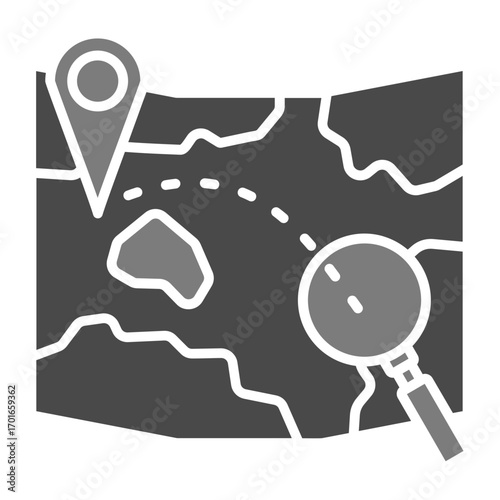 Searching Icon