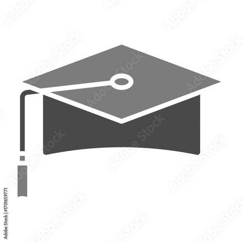 Mortarboard Icon