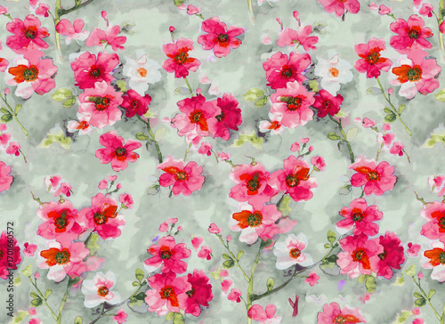 Brand Design Digital Allover And Motif