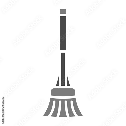Broom Icon