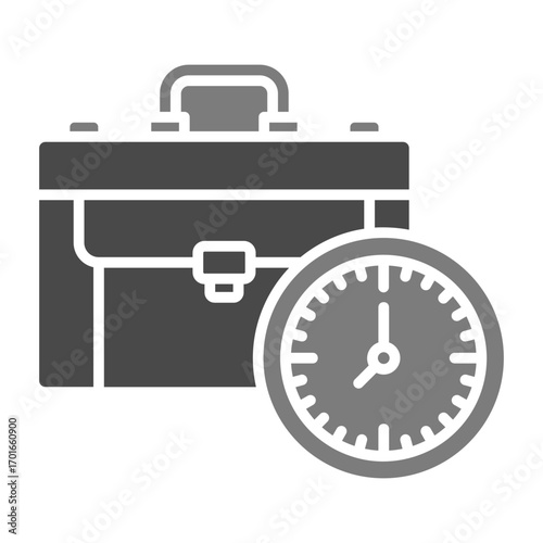 Working hours Icon