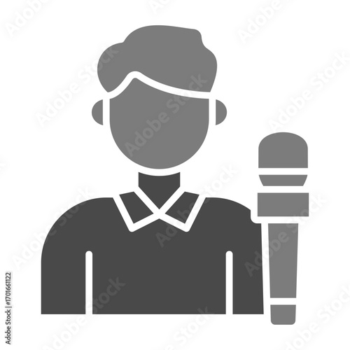 Reporter Icon