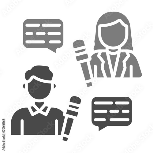 Conversation Icon