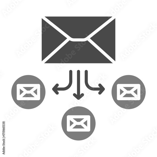 Emailing Icon