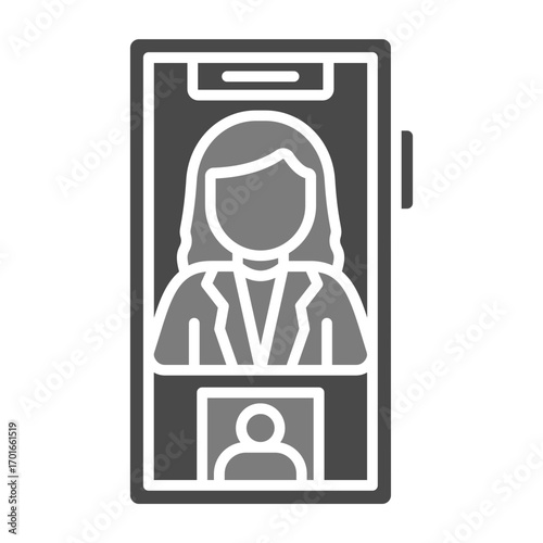 Video call Icon