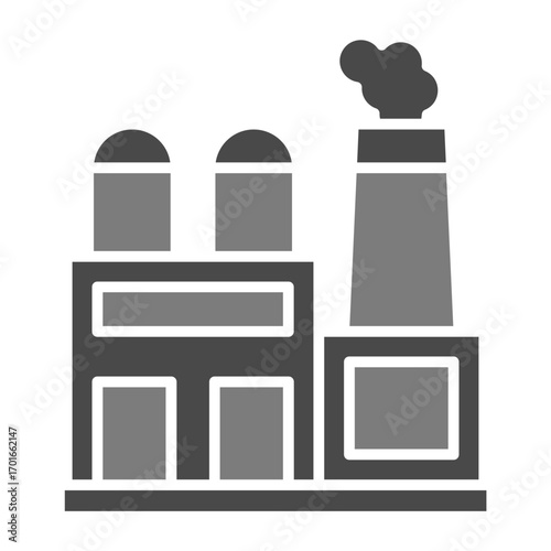 Factory Icon