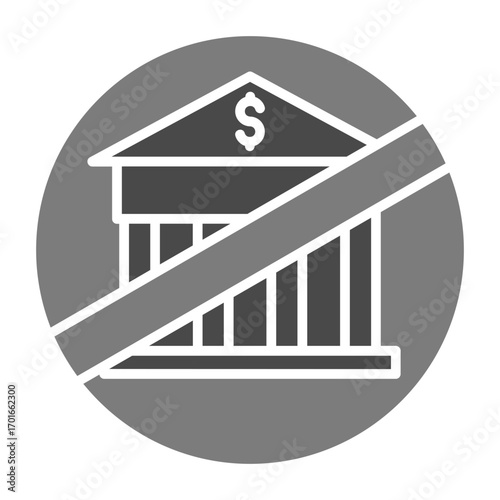 Bank Icon