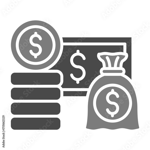 Cash Icon