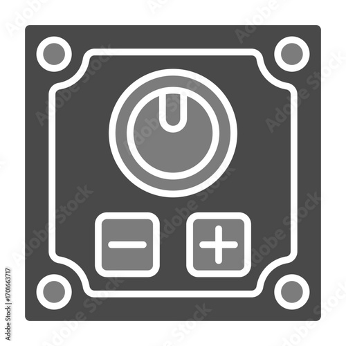 Dimmer Icon