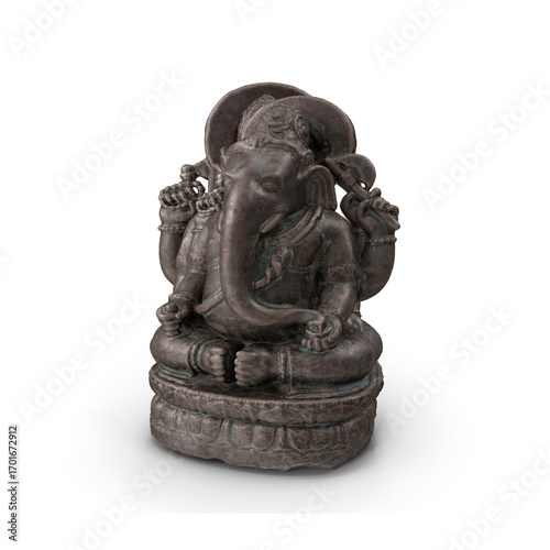 The spirit of Ganesha reminds us: wisdom opens doors where fear builds walls.