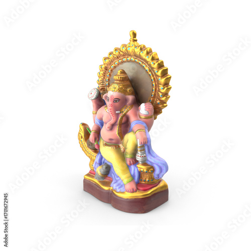 In the rhythm of chants and the glow of lamps, Ganesha culture keeps the spirit alive