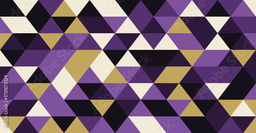 Royal Amethyst Diamond Purple and Violet Jewel with Antique Gold and Ivory Luxury Premium Design
