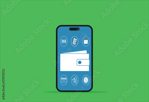 mobile wallet
