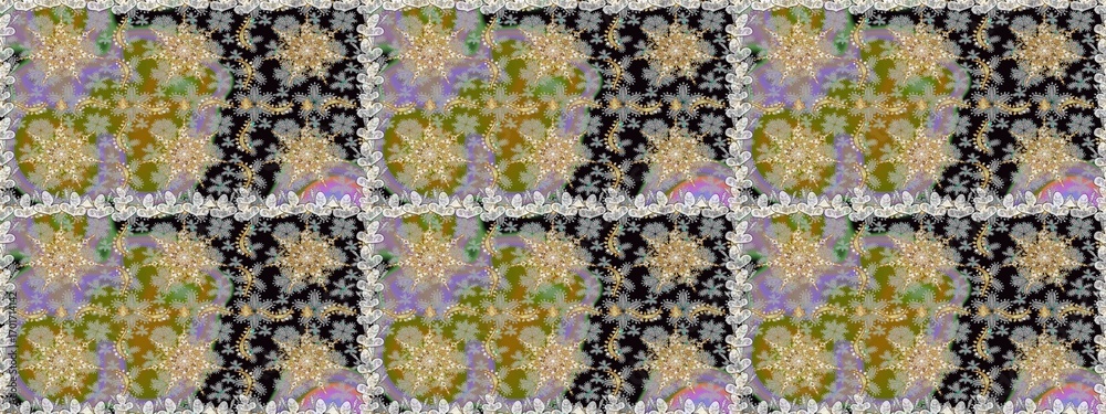 Fototapeta premium abstract interesting pattern nice and cute picture