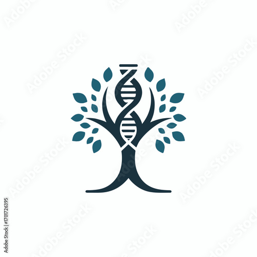 Tree DNA logo