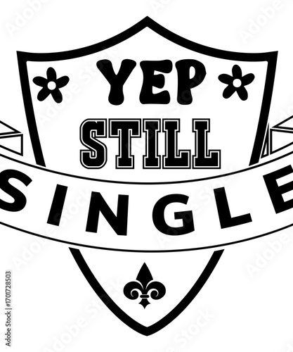 YEP STILL SINGLE svg