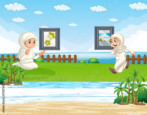 cartoon illuustration8