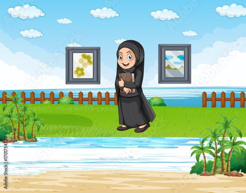cartoon illuustration10