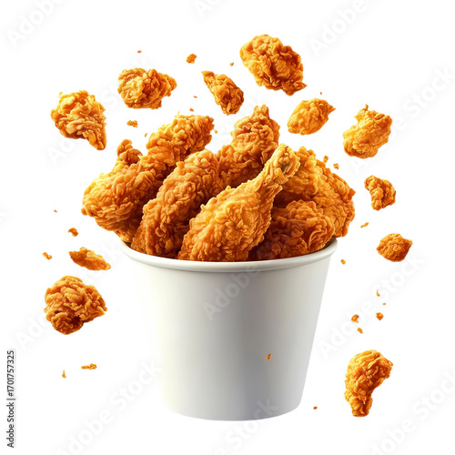 fried chicken