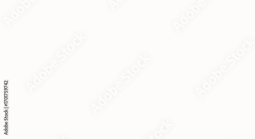 Clean minimalistic blank canvas background for creative design projects