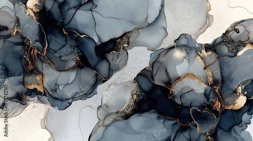 Abstract background. Dynamic golden energy particles with light beams, futuristic technology backdrop for financial presentations, corporate branding and digital design