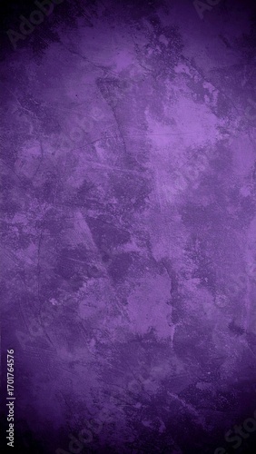 Vibrant Purple Textured Background for Design and Art Projects.
