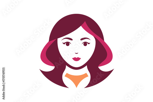 girl with red hair
