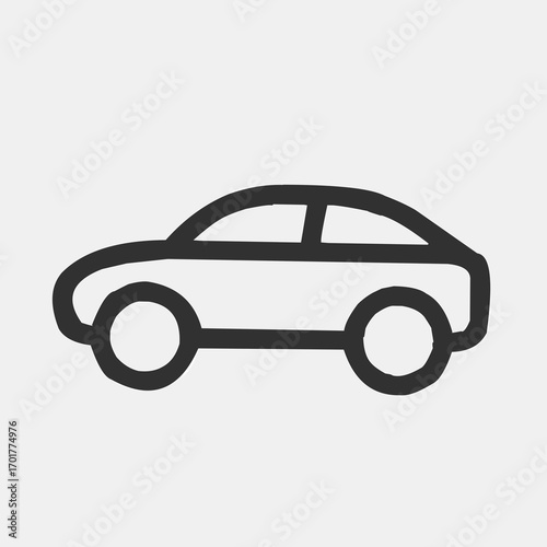 car vector illustration