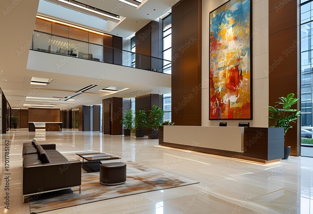 Fototapeta premium building