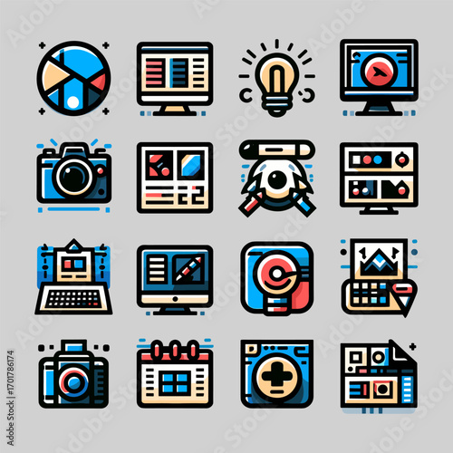 ICON SET_PC DESKTOP LOGO 27