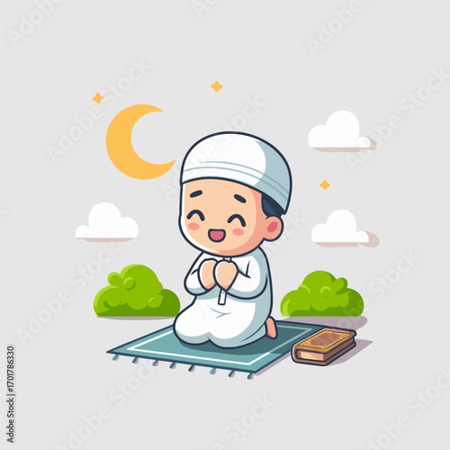 MUSLIM VECTOR 1-02