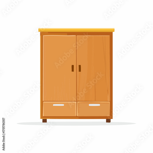 Kleiderschrank