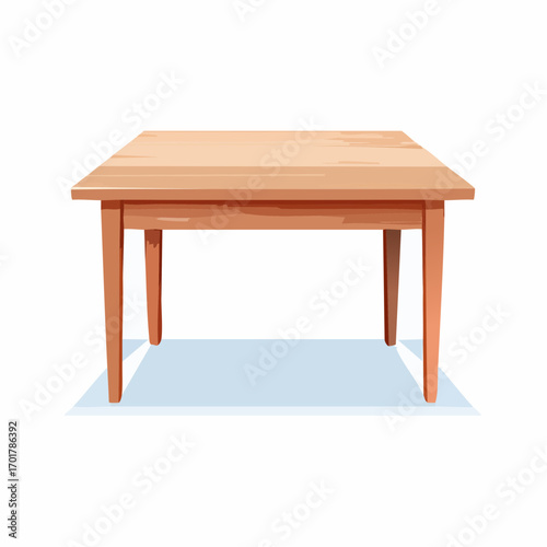 Holztisch