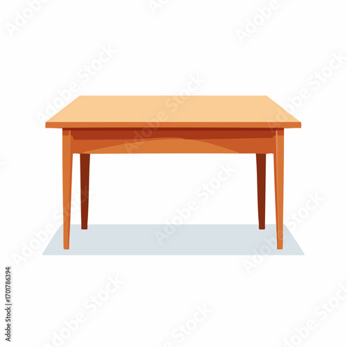 Holztisch